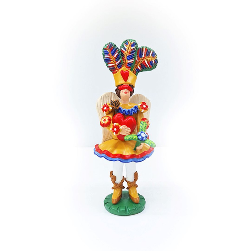 O Amor é Cego-Figurado de Estremoz