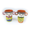 Set of twoo little jars