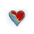Ceramic medium heart