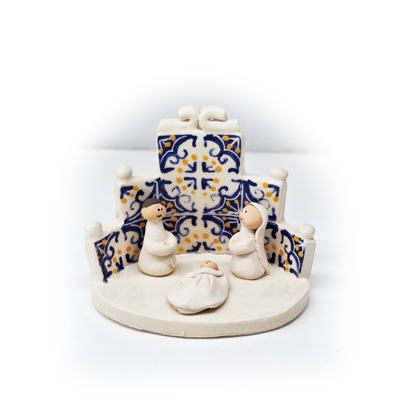 Nativity scene 