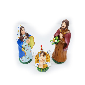 Sagrada Família-Figurado de Estremoz