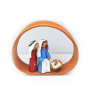 Arched Nativity Scene