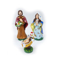 Nativity scene-Figurative art from Estremoz