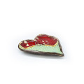 Ceramic medium heart