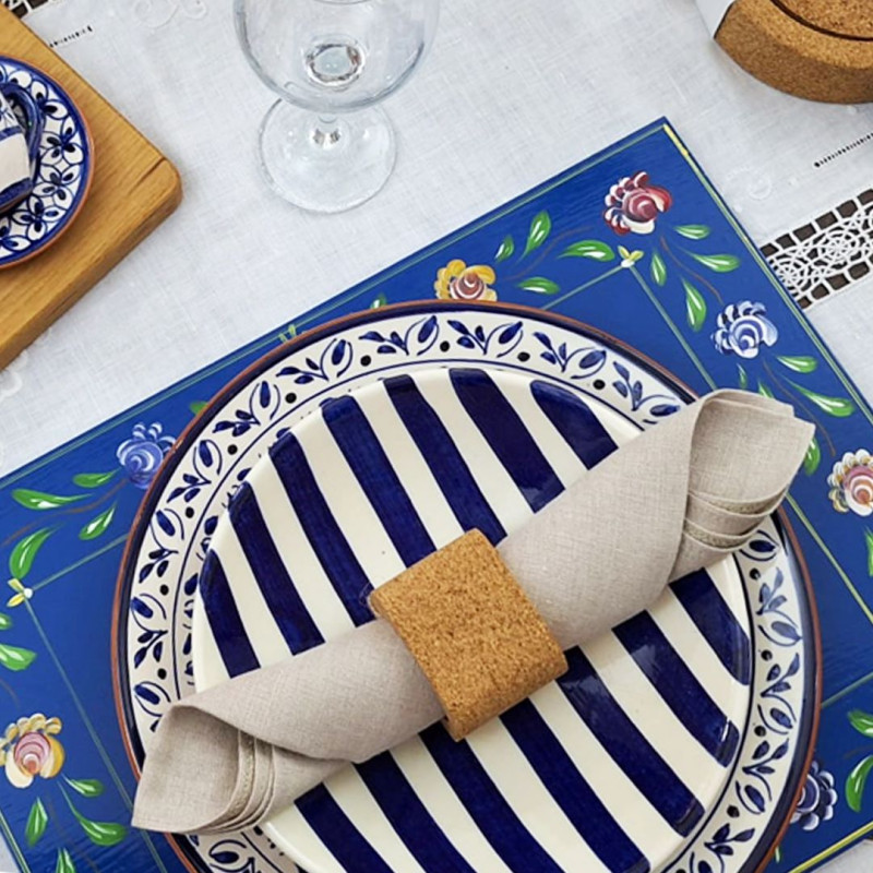 Wood Placemat