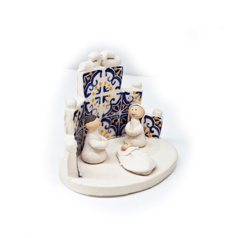 Nativity scene 