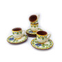 Conjunto de chávenas de café