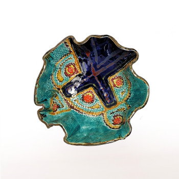 Handmade ceramic bowl