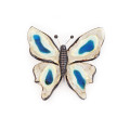 Borboleta estilizada