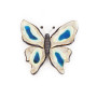 Ceramic butterfly
