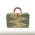 Reed Bag-zigzag pattern