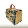 Reed Bag-zigzag pattern