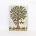 Painel com 6 Azulejos