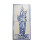 Painel de 2 Azulejos - N. Sra da Luz