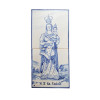 Painel de 2 Azulejos - N. Sra da Saúde