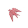 Pink swallow