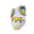 Conjunto de chávenas de café