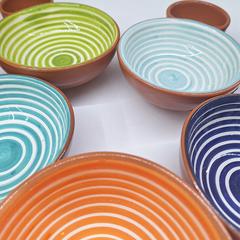 Alentejo set-organic and handmade