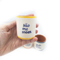 Copos com expressões alentejanas