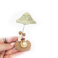 Presépio de grés em miniatura