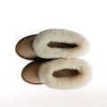Pantufa de lã