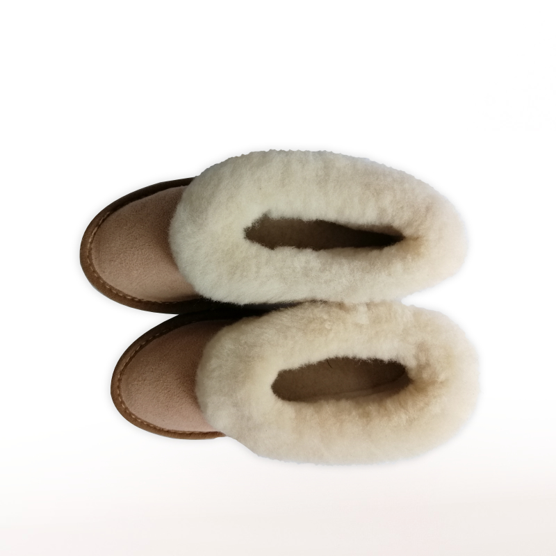 Pantufa de lã