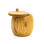 Oak Wood Salt Box