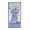 Painel de 2 Azulejos - Santo António
