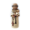 Santo António em cerâmica