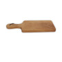 Oak board with handle