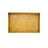 Tabuleiro Rectangular, em cortiça