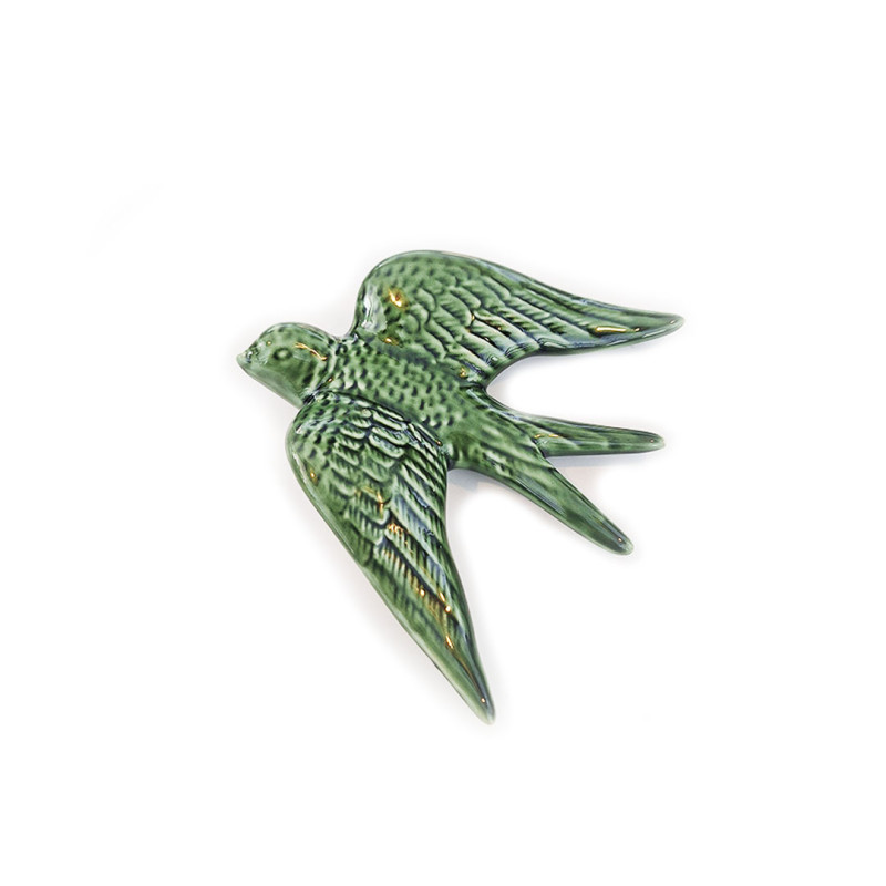 Green swallow