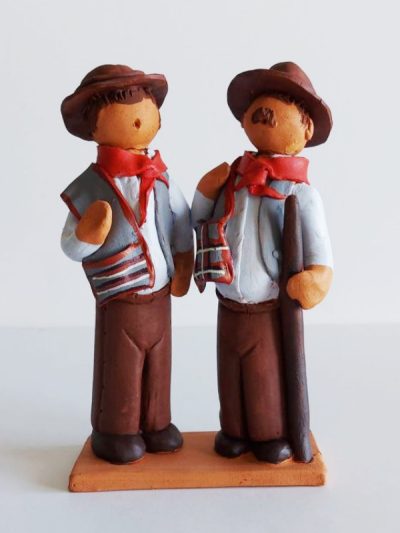 Cante Alentejano Singing duo