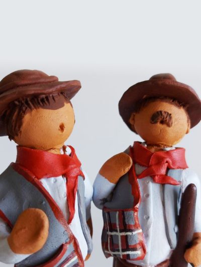 Cante Alentejano Singing duo