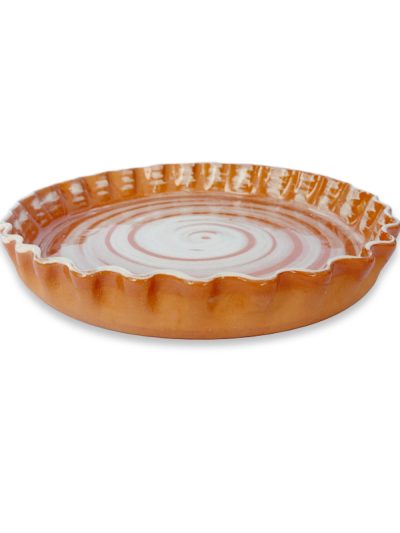 Tarteira em cerâmica