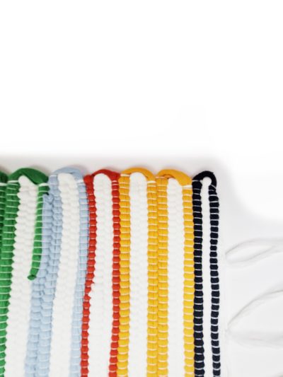 Conjunto de 2 individuais de algodão