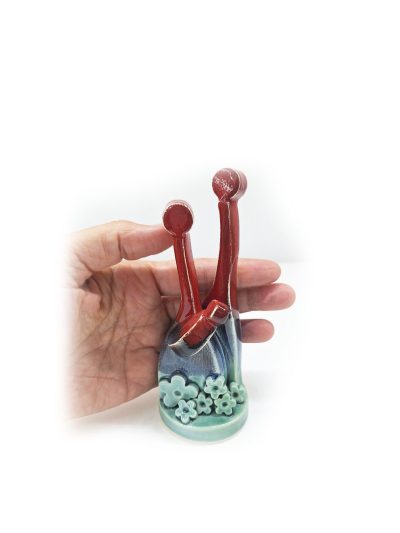 Presépio pequeno estilizado